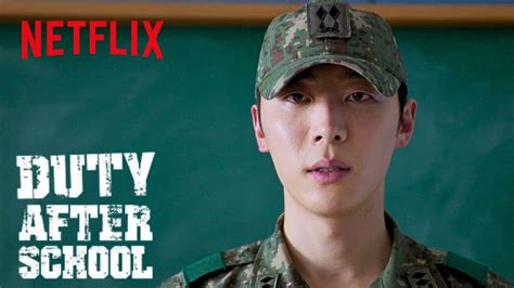 Streaming Duty After School (2023) sub Indo ○ Nonton Film & Serial Thriller Korea, dibintangi Kwon Eun Bin, Kim Ki-Hae, Kim Min Chul, Shin Hyun-Soo, ...